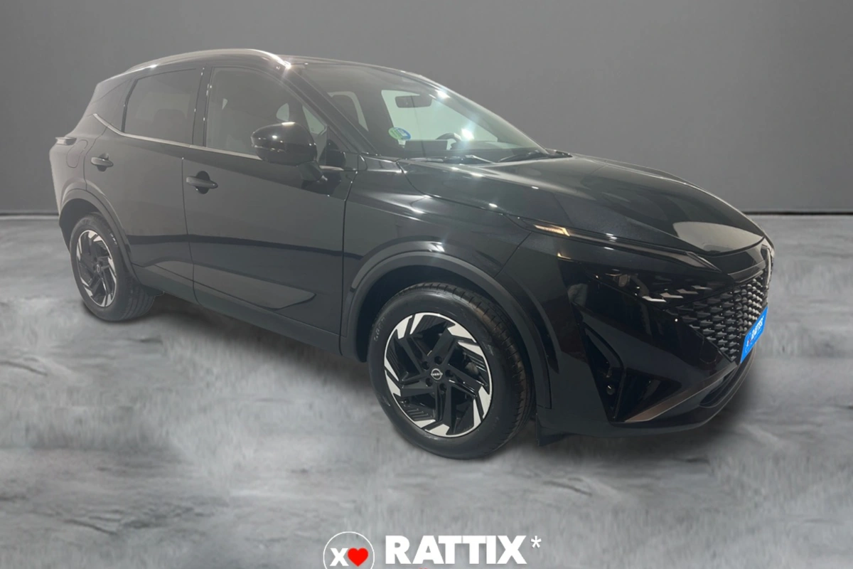 NISSAN qashqai ii 2017 Qashqai 1.3 dig-t Acenta 140cv